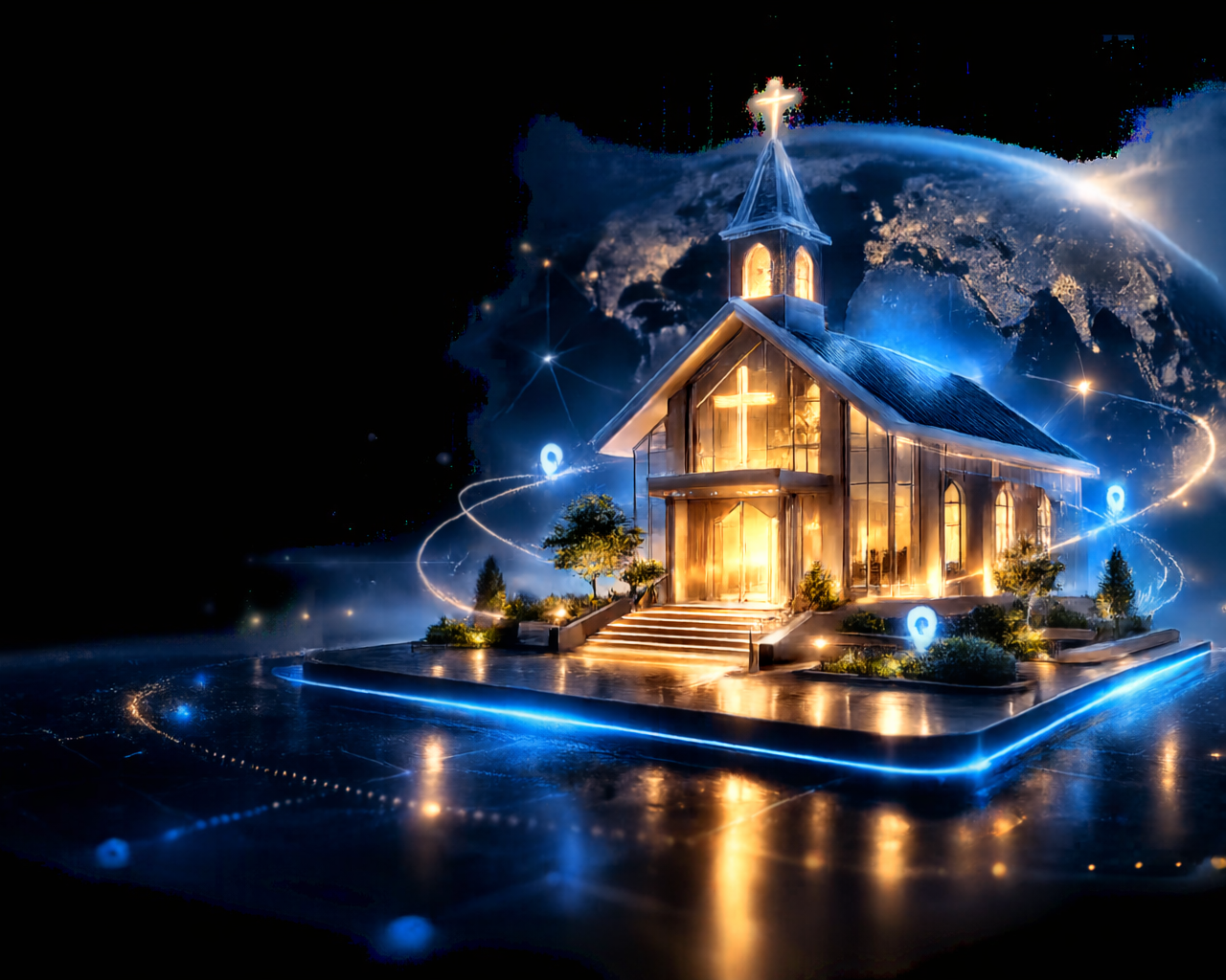 Lake Tract Bible Church